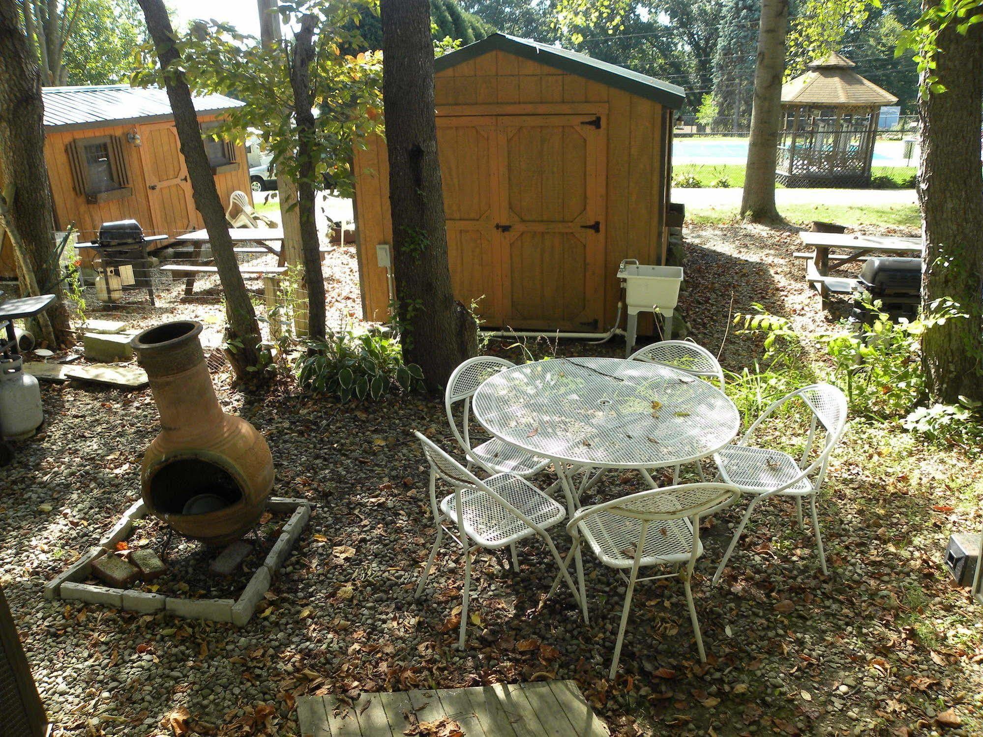 Countryside Campground Apartment Mogadore Ngoại thất bức ảnh