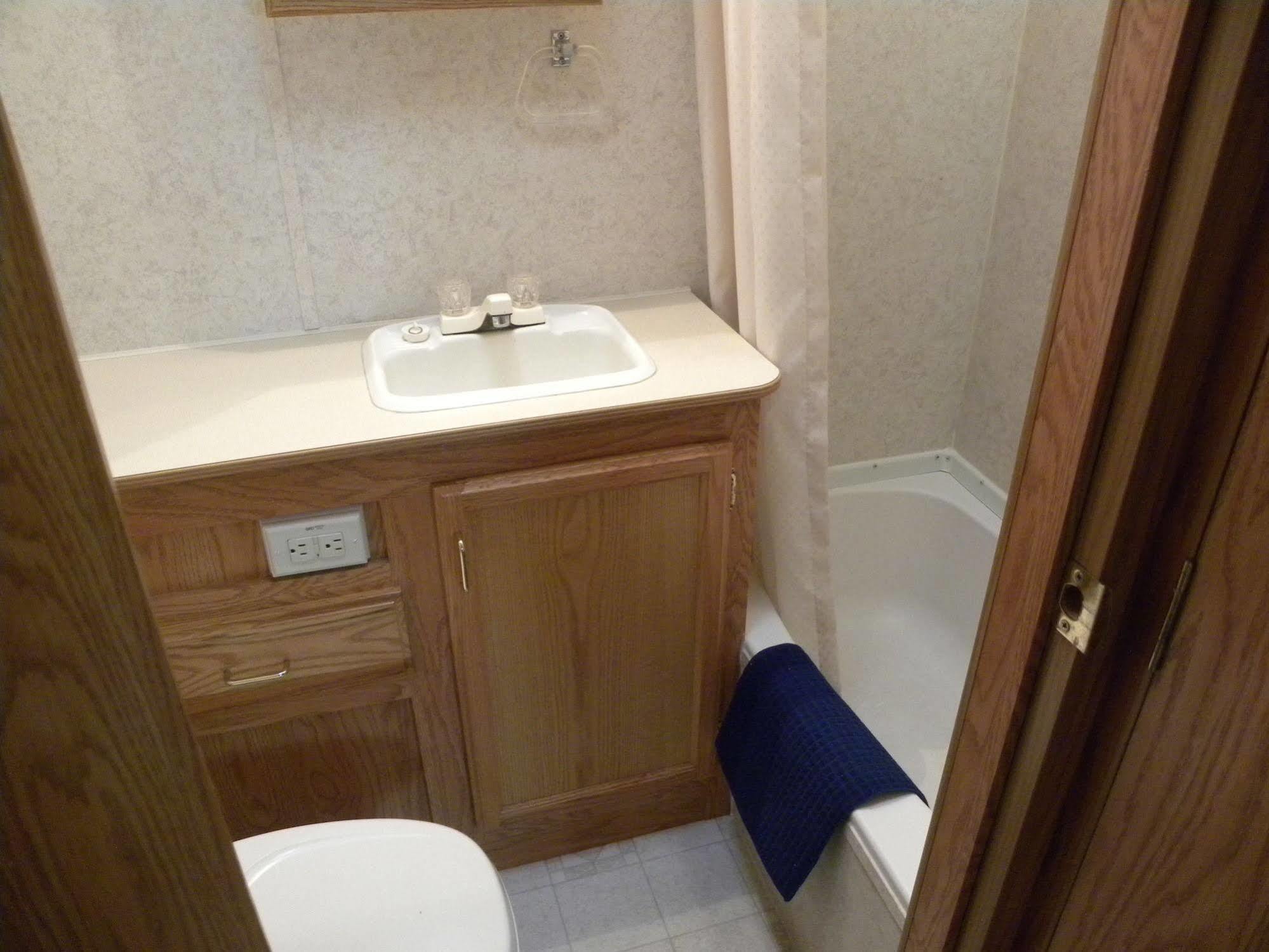 Countryside Campground Apartment Mogadore Ngoại thất bức ảnh
