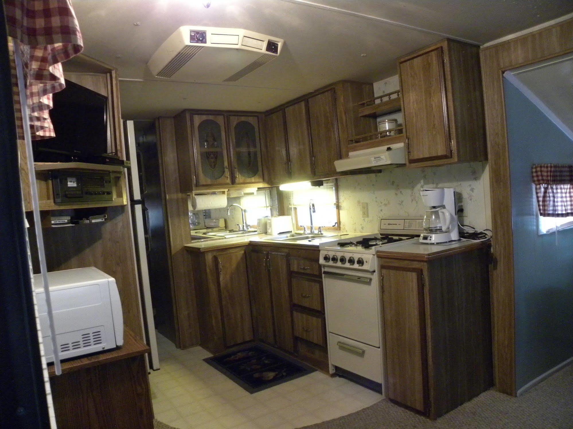 Countryside Campground Apartment Mogadore Ngoại thất bức ảnh
