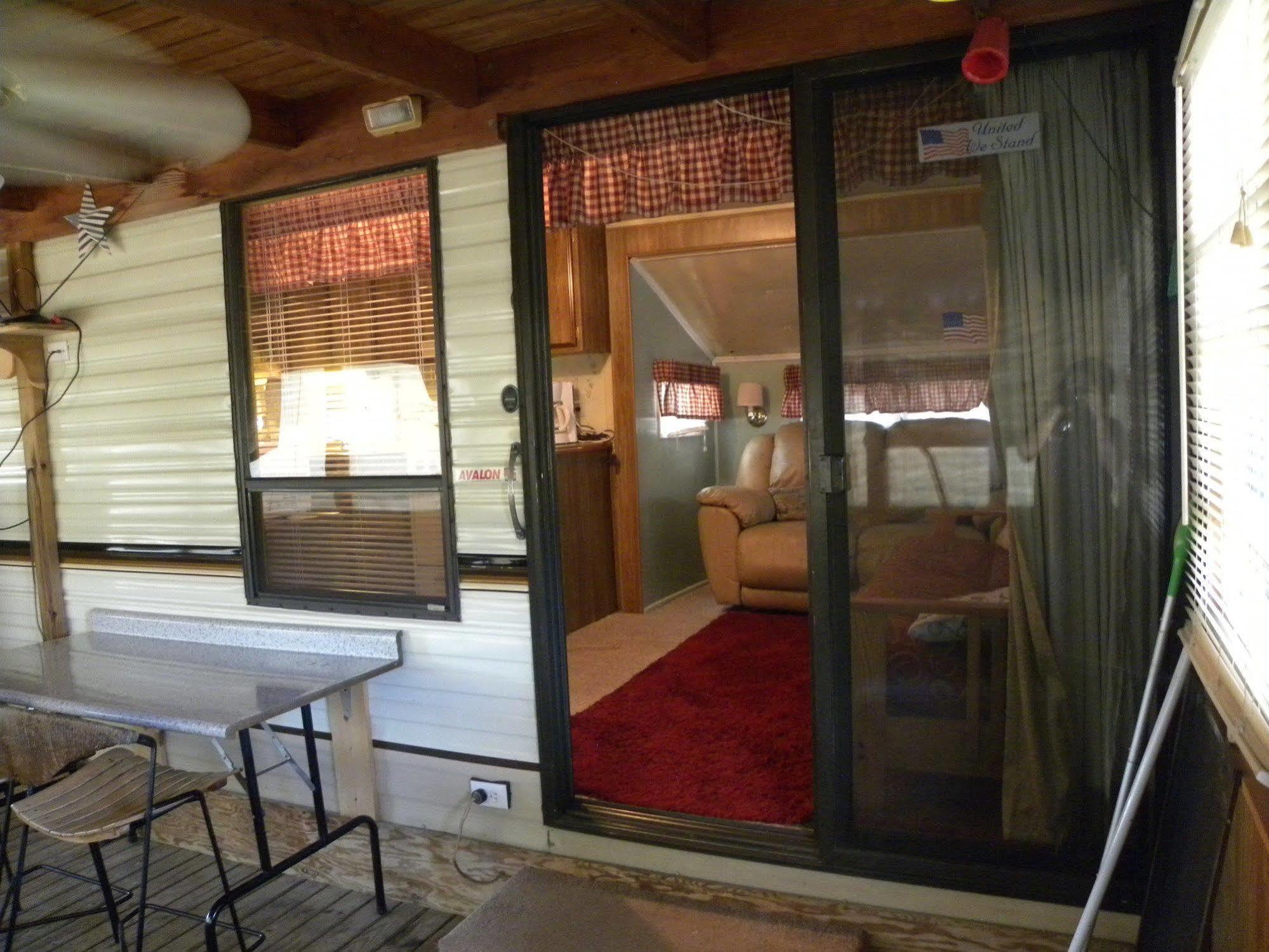 Countryside Campground Apartment Mogadore Ngoại thất bức ảnh